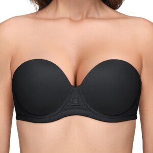 Wingslove Strapless Bra- Underwire - 36B